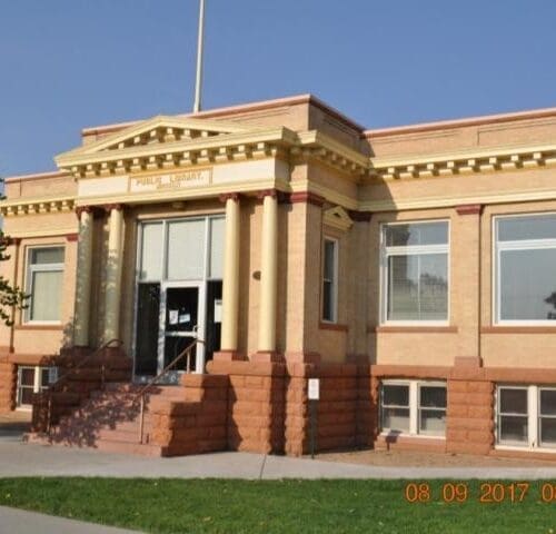 Delta Colorado Library