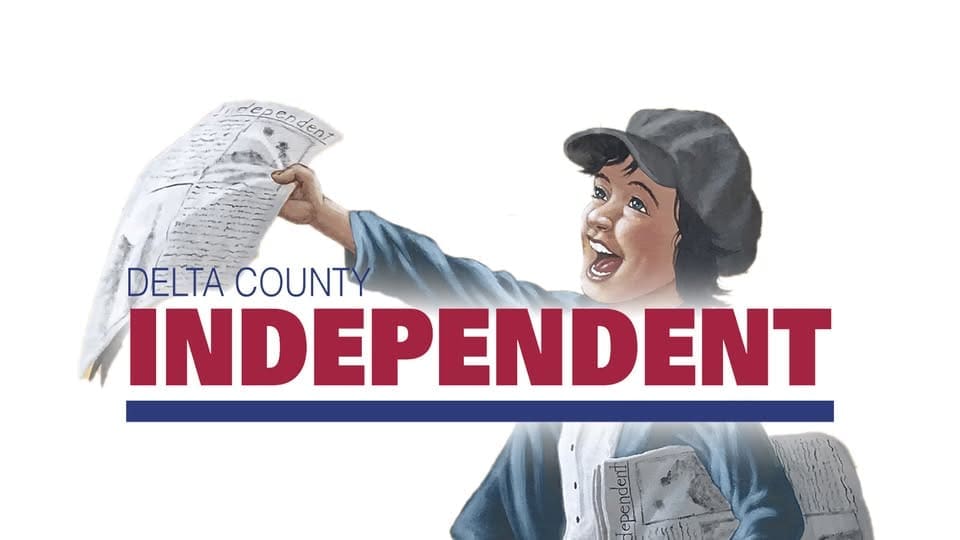 Delta County Independent Logo