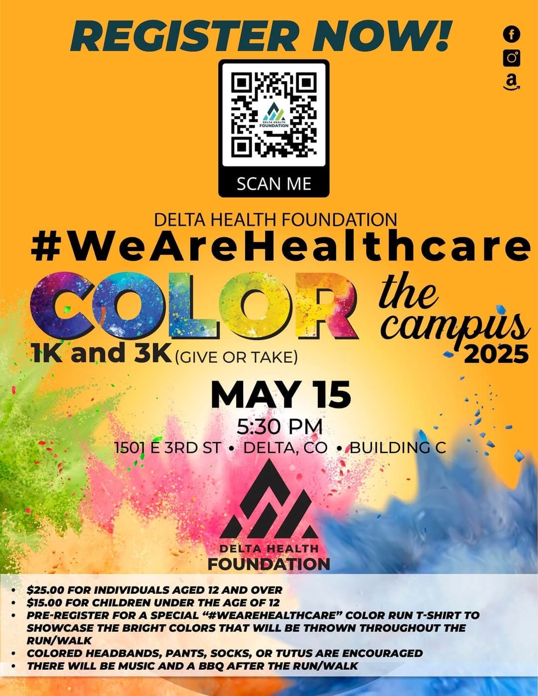 Delta Health color run (alt="")