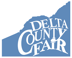 Delta County Fair Logo