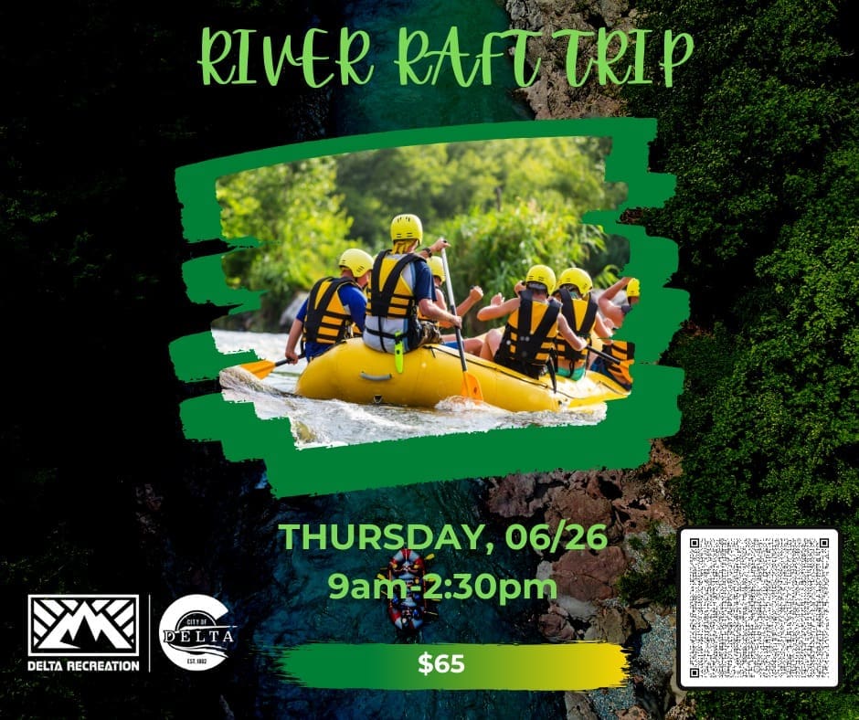 rafters on white water rapids