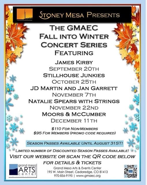 Event flier. See Adjacent website for text.