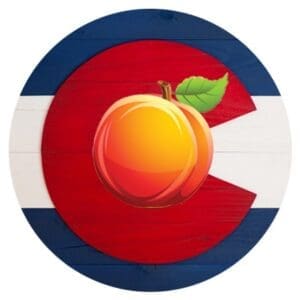 Dominguez Canyon Fruit Company Logo