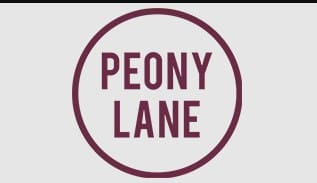 Peony Lane Logo