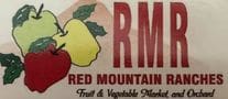 Red Mountain Ranches Logo